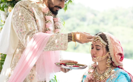 ବିବାହ ବନ୍ଧନରେ ବାନ୍ଧି ହେଲେ  ଓଲିଉଡ ଅଭିନେତ୍ରୀ ଏଲିନା ସାମନ୍ତରାୟ