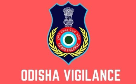 ଭିଜିଲାନ୍ସ ଜାଲରେ ସୁବର୍ଣ୍ଣପୁର ଜିଲ୍ଲା ଖାଦ୍ୟ ଯୋଗାଣ ଓ ଖାଉଟି କଲ୍ୟାଣ ଅଧିକାରୀ