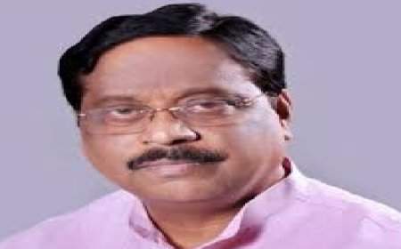 ଆରପାରିରେ ସମୀର ଦେ