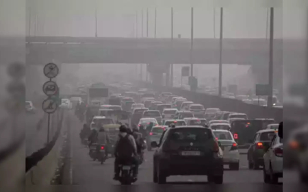 ପୁଣିଥରେ ଦିଲ୍ଲୀରେ ଗ୍ରାପ୍-୩ ଲାଗୁ