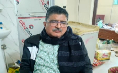 କୋଟିପତି ସିଏସ୍‌ଓ ଗିରଫ