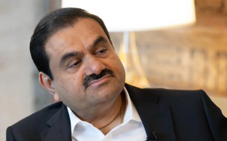 ଆମେରିକାର ଲାଞ୍ଚ ଅଭିଯୋଗକୁ ଆଦାନୀ  ଗ୍ରୁପର ଖଣ୍ଡନ