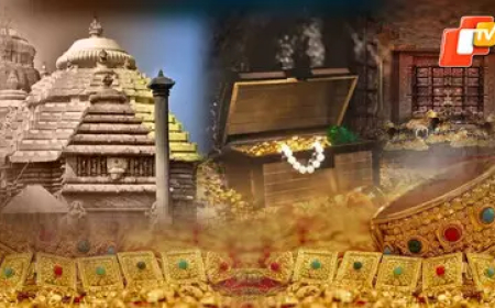 ଦିନେ ଦୁଇ ଦିନ ଭିତରେ ଆରମ୍ଭ ହେବ ଶ୍ରୀମନ୍ଦିର ରତ୍ନଭଣ୍ଡାର ମରାମତି କାମ