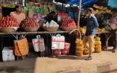 ବିରଜା ହାଟକୁ ନେଇ ତେଜୁଛି ରାଜଜୈତିକ କଳି