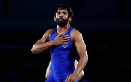 ବଜରଙ୍ଗ ପୁନିଆ ୪ବର୍ଷ ବାସନ୍ଦ