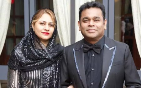 ରେହମାନ-ସାଇରା, ପୁଣି ଏକାଠି  ହେବେ ରେହମାନ-ସାଇରା