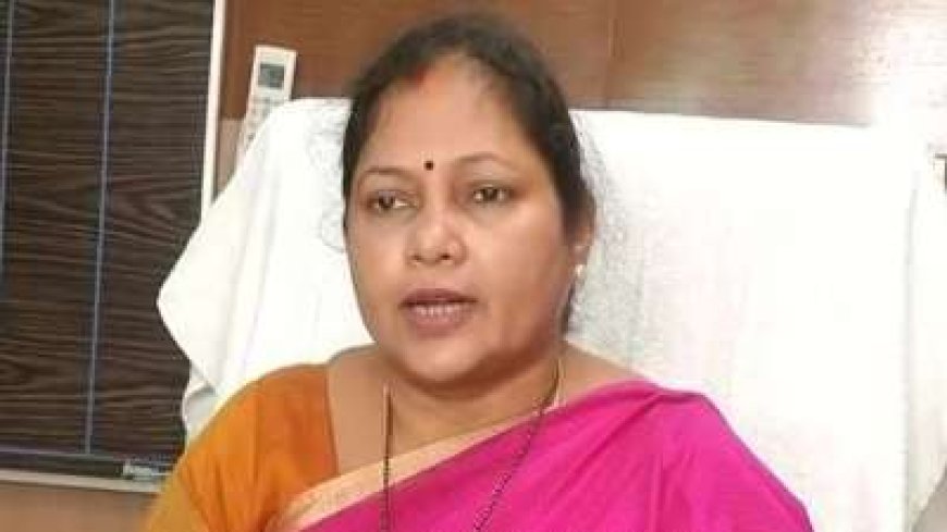 ହଟିଲେ ମହିଳା କମିଶନ ଅଧ୍ୟକ୍ଷା
