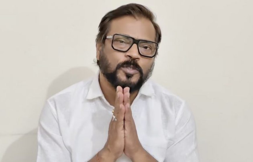 କ୍ଷମା ମାଗିଲେ ଓଲିଉଡ ଅଭିନେତା ମନୋଜ ମିଶ୍ର