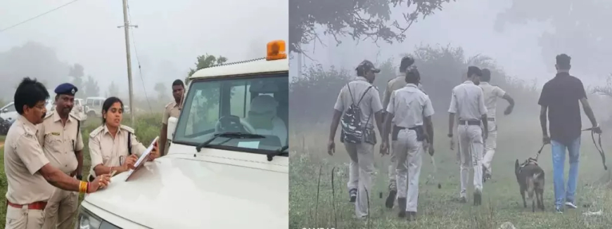 ସୁନ୍ଦରଗଡ ଗଣହତ୍ୟା ମାମଲା ; ୭ ଅଭିଯୁକ୍ତ ଗିରଫ
