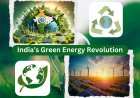 India’s Green Energy Revolution: Paving the Way for a Sustainable Future