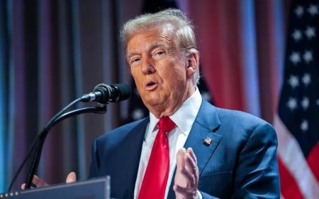 ଟ୍ରମ୍ପଙ୍କ ବଡ ଘୋଷଣା: ଡଲାରର ଅବମୂଲ୍ୟାୟନ କିମ୍ବା ଅନ୍ୟ ମୁଦ୍ରା ବ୍ୟବହାର କଲେ ମହଙ୍ଗା ହେବ ପରିଣତି