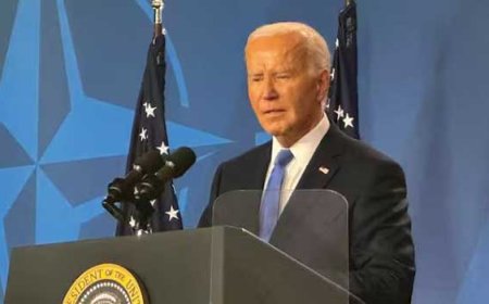 ପୁଅର ଅପରାଧ କ୍ଷମା କରିଦେଲେ ବାଇଡେନ୍