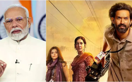 ପ୍ରଧାନମନ୍ତ୍ରୀ ମୋଦି ଦେଖିଲେ ‘ଦ ସାବରମତି ରିପୋର୍ଟ’