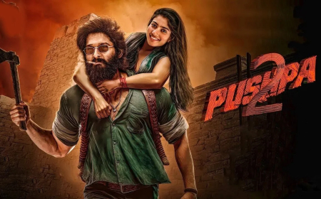 ପ୍ରଥମ ଦିନରେ ୩୦୦ କୋଟିରେ ପହଞ୍ଚିବ ‘ପୁଷ୍ପା ୨’