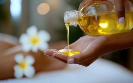 ଶୀତଦିନେ ତେଲର ଉପକାରିତା