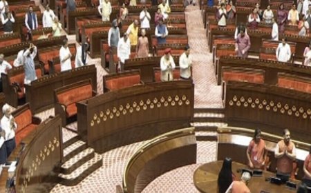 ରାଜ୍ୟସଭା ଉପନିର୍ବାଚନ ପାଇଁ ପ୍ରକାଶ ପାଇଲା ବିଜ୍ଞପ୍ତି