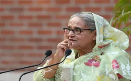 ବାଂଲାଦେଶରେ ହିନ୍ଦୁଙ୍କ ଉପରେ ଆକ୍ରମଣର ମାଷ୍ଟର ମାଇଣ୍ଡ ୟୁନୁସ ସରକାର