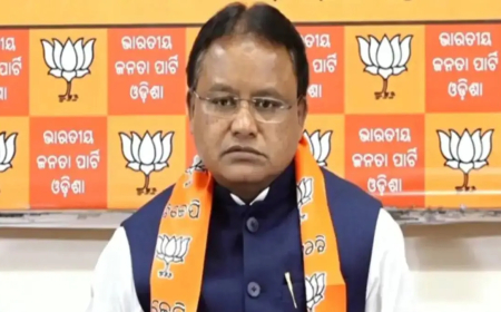 ବିଜେପି ସରକାର ଆସିବା ପରଠାରୁ ଓଡିଶାରେ ଆଇନ ଶୃଙ୍ଗଳା ସ୍ଥିତି ବିପର୍ଯ୍ୟସ୍ତ