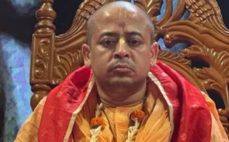 ଘୁଞ୍ଚିଲା ଚିନ୍ମୟ କ୍ରିଷ୍ଣାଙ୍କ ଜାମିନ ଆବେଦନ ଶୁଣାଣୀ