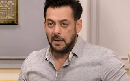 ଶୁଟିଂ ସେଟ୍‌ରେ ସଲମାନଙ୍କୁ ଧମକ