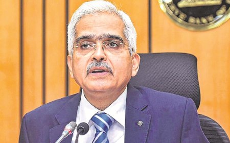 ପୁଣି ରେପୋ ରେଟ୍ ଅପରିବର୍ତ୍ତିତ ରଖିଲା ଆରବିଆଇ