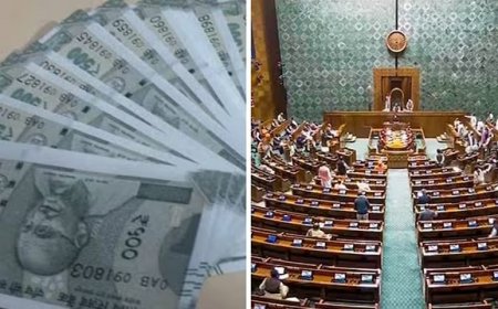 କଂଗ୍ରେସ ସାଂସଦଙ୍କ ଚେୟାର ତଳୁ ମିଳିଲା ବିଡ଼ା ବିଡ଼ା ଟଙ୍କା