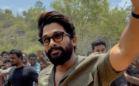 ମୃତ ମହିଳାଙ୍କ ପରିବାରକୁ  ୨୫ ଲକ୍ଷ ଟଙ୍କା ଦେବେ ଆଲୁ ଅର୍ଜୁନ