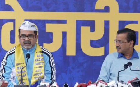 ଦିଲ୍ଲୀ ବିଧାନସଭା ନିର୍ବାଚନ ପାଇଁ ଦ୍ୱିତୀୟ ପ୍ରାର୍ଥିପତ୍ର ଜାରି କଲା ଆପ୍