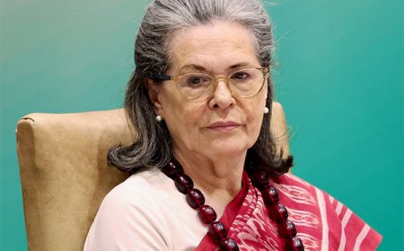 ସୋରସ୍‌ଙ୍କ ସହ ସୋନିଆଙ୍କ ସଂପର୍କ ପ୍ରସଂଗରେ ପ୍ରତିକ୍ରିୟା ରଖିଲା କଂଗ୍ରେସ