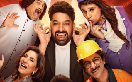 କମେଡି କିଙ୍ଗ କପିଲ୍ ଶର୍ମାଙ୍କ ପ୍ରଶାସକଙ୍କ ପାଇଁ ଏକ ଦୁଃଖଦ ଖବର