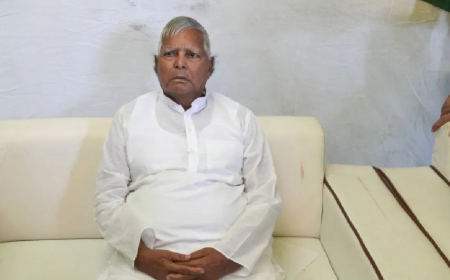 ମମତା ନିଅନ୍ତୁ ଇଣ୍ଡି ମେଣ୍ଟର ନେତୃତ୍ବ: ଲାଲୁ ପ୍ରସାଦ ଯାଦବ