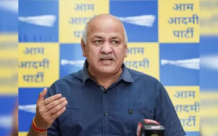 ମନୀଷ ସିସୋଦିଆଙ୍କୁ ସର୍ବୋଚ୍ଚଅଦାଲତରୁ ଆଶ୍ୱସ୍ତି