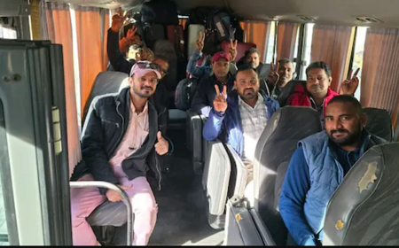 ସିରିଆରୁ ଉଦ୍ଧାର ହେଲେ ୭୫ ଭାରତୀୟ