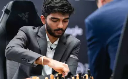 ବିଜୟ ପରେ ପାଇଲେ କେତେ କୋଟି ଟଙ୍କା ପାଇଲେ ଗୁକେଶ