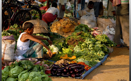 ବିବାଦ ପରେ ଖୋଲିଲା ବିରଜା ହାଟ