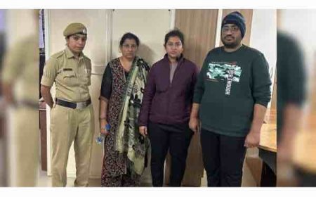 ଇଞ୍ଜିନିୟର ଅତୁଲ ସୁଭାଷ ଆତ୍ମହତ୍ୟା ମାମଲା ; ପତ୍ନୀଙ୍କ ସହ ୩ ଗିରଫ