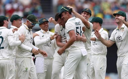 ଅଷ୍ଟ୍ରେଲିଆକୁ ଲାଗିଲା ବଡ଼ ଝଟ୍‌କା