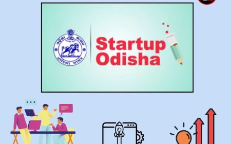 The Rise of Odisha’s Startups: A Hub for Innovation and Growth