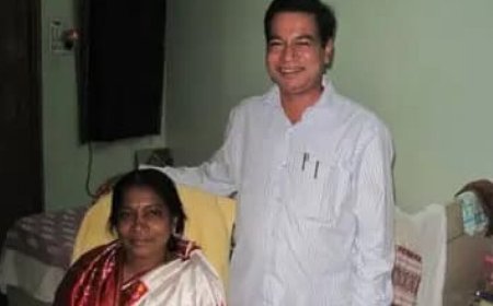 ପ୍ରମିଳାଙ୍କ ଭାଇଙ୍କ ଘରେ  ପ୍ରବର୍ତ୍ତନ ନିର୍ଦ୍ଦେଶାଳୟର ଚଢାଉ