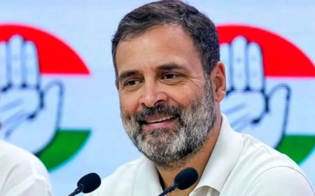 ସଂସଦ ପରିସରରେ ଠେଲାପେଲା ଓ ଧକ୍କାମରା ଘଟଣା : ରାହୁଲ ଗାନ୍ଧିଙ୍କ ବିରୋଧରେ ଏତଲା