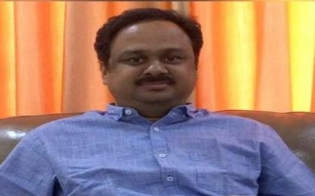 ଜେପିସିକୁ ମନୋନୀତ ହେଲେ ମାନସ ମଙ୍ଗରାଜ