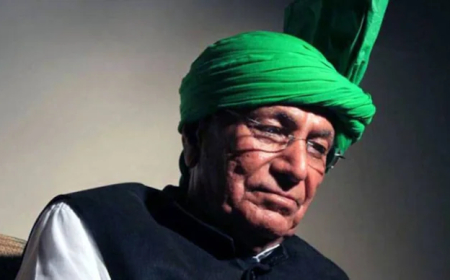 ଆଖି ବୁଜିଲେ ହରିୟାଣାର ପୂର୍ବତନ ମୁଖ୍ୟମନ୍ତ୍ରୀ ଓମ୍‌ ପ୍ରକାଶ ଚୌତାଲା