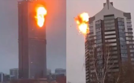 ଋଷିଆ ଉପରେ ୟୁକ୍ରେନର ବଡ ଆକ୍ରମଣ