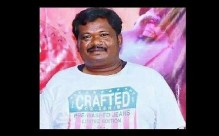 ପିଇଓ ସୁରେନ୍ଦ୍ର ଭତ୍ତାଙ୍କୁ ବାନ୍ଧିଲା ଭିଜିଲାନ୍ସ