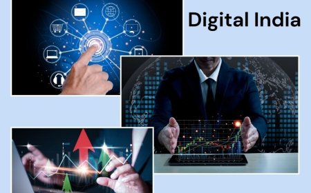 The Future of Digital India: How Technology is Transforming the Nation
