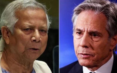 ବାଂଲାଦେଶକୁ କଡ଼ା ଚେତାବନୀ ଦେଲା ଆମେରିକା