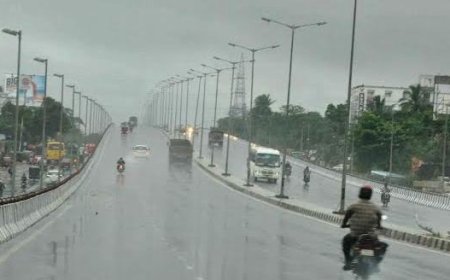 ପୁଣି ଭିଜିବ ଓଡିଶା