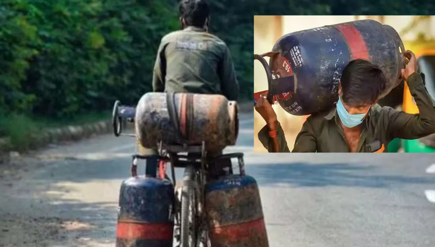 ପୁଣି ବଢ଼ିଲା ଗ୍ୟାସ୍ ସିଲିଣ୍ଡର ଦର