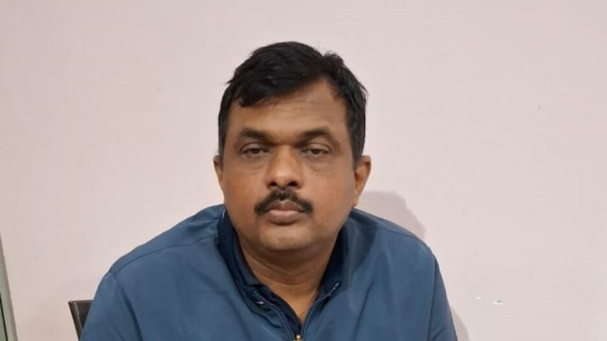 ଆୟ ବର୍ହିଭୂତ ସମ୍ପତ୍ତି ଠୁଳ ଅଭିଯୋଗରେ ଏସିଏଫ୍ ଗିରଫ