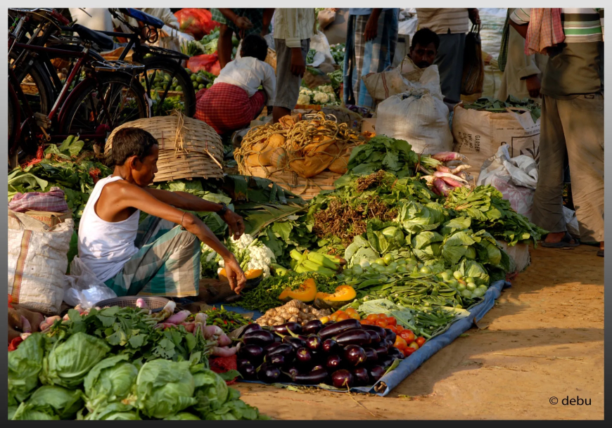 ବିବାଦ ପରେ ଖୋଲିଲା ବିରଜା ହାଟ